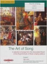 Art Of Song Gr 6 Revised High