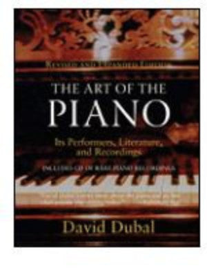 Art Of The Piano