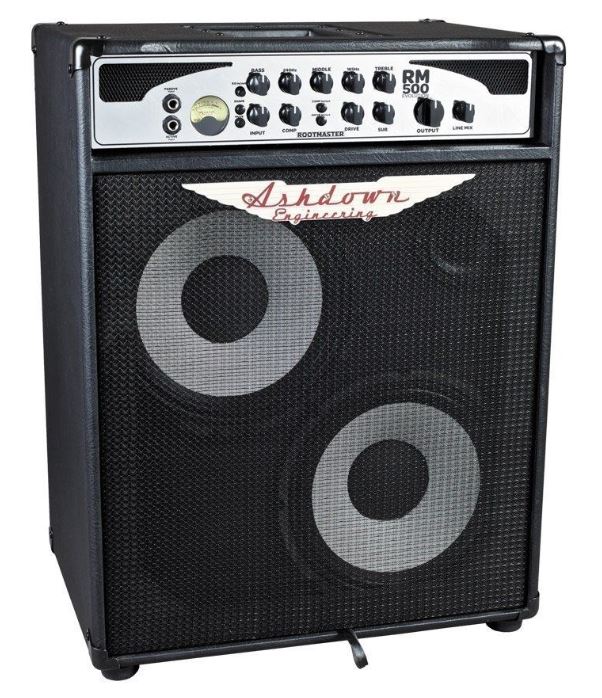 Ashdown Rootmaster 500w Combo w/2x10 Speaker