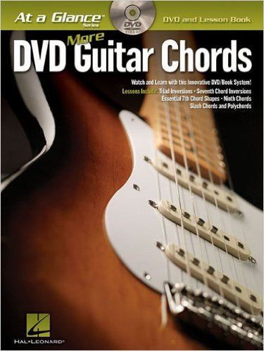 At A Glance More Guitar Chords