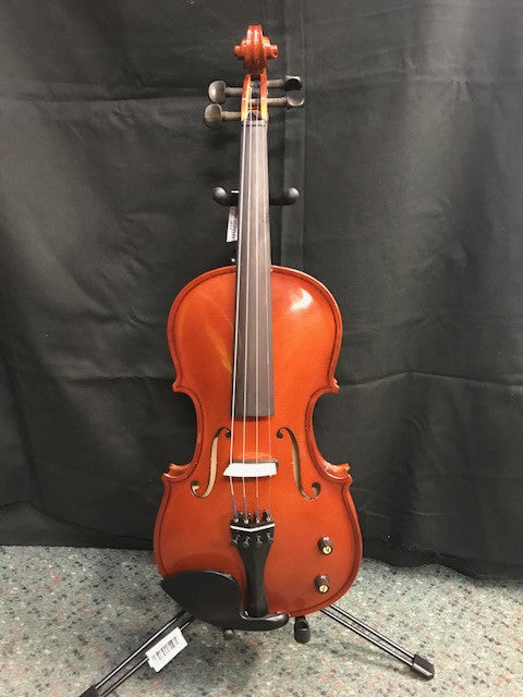 Gliga B-V044E - 4/4 Violin Genial 11 Electric
