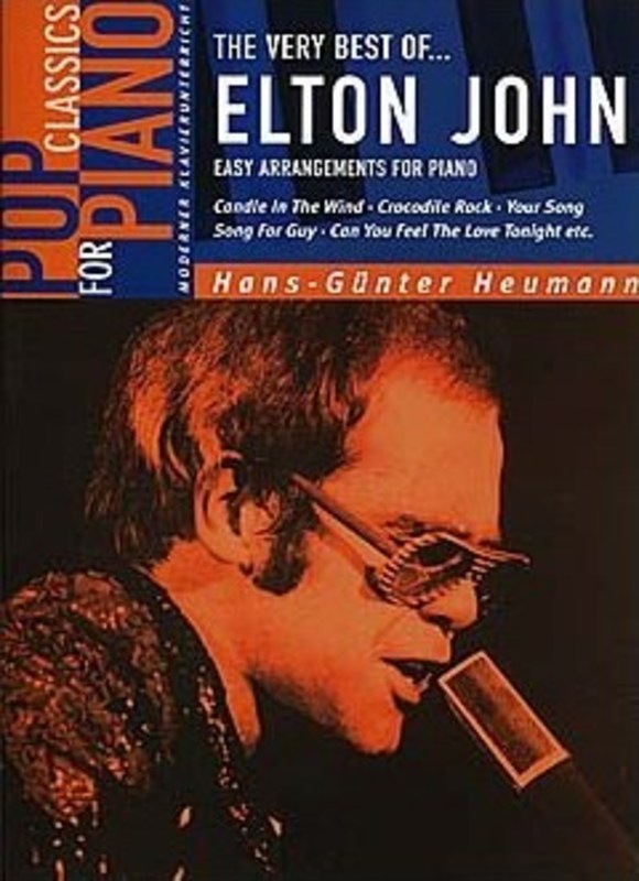 VERY BEST OF ELTON JOHN EP