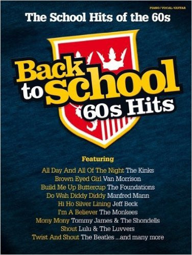 Back To School 60S Hits Pvg