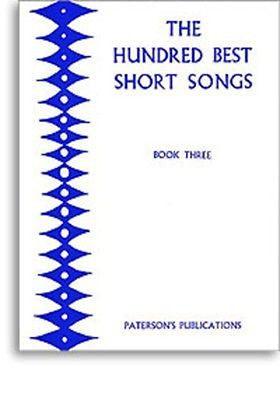 Best Short Songs 100 Bk 3