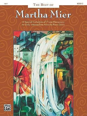 Best Of Martha Mier Bk 2