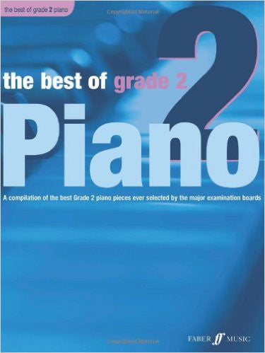 Best Of Grade 2 Piano