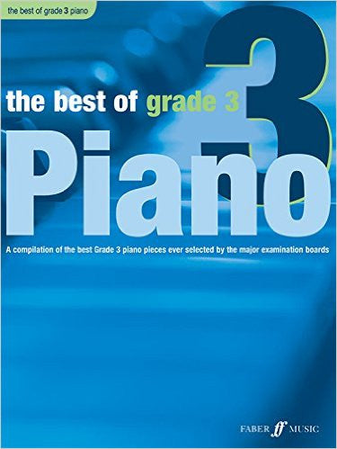 Best Of Grade 3 Piano