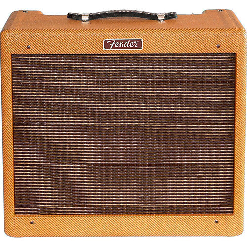 Fender Blues Junior Ltd C12N 240V Tweed
