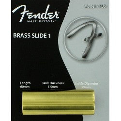 Fender Brass Slide 1 Std Medium