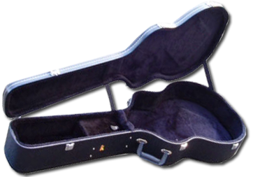 Cort C-Cgc77F Acoustic Hard Case For Luce-Af Series