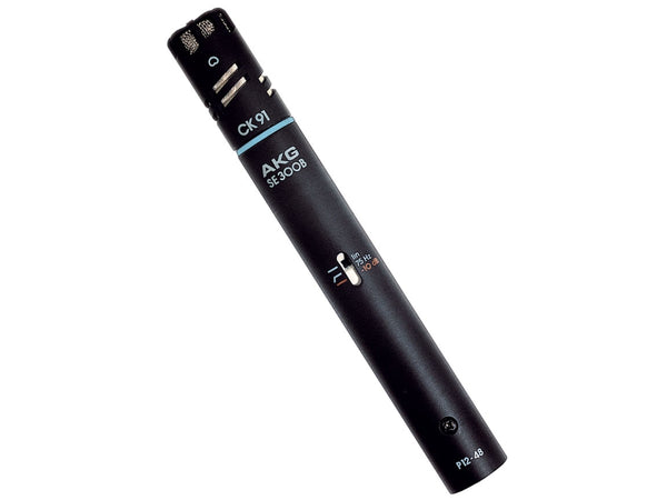 AKG Combination Condensor Mic