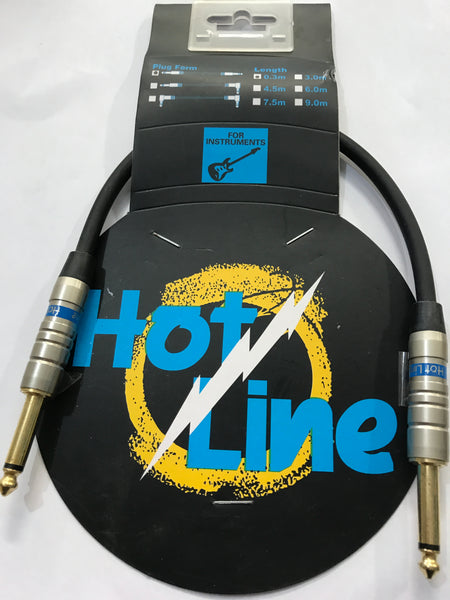 01 Ft Hotline Cable Straight S+S