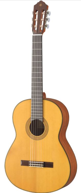 Yamaha Classical Guitar S-SPR-T Matt