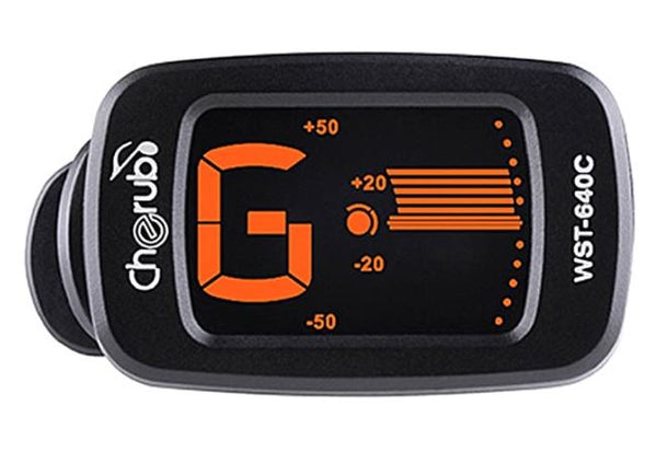 CHERUB WST-640C CLIP-ON CHROMATIC TUNER