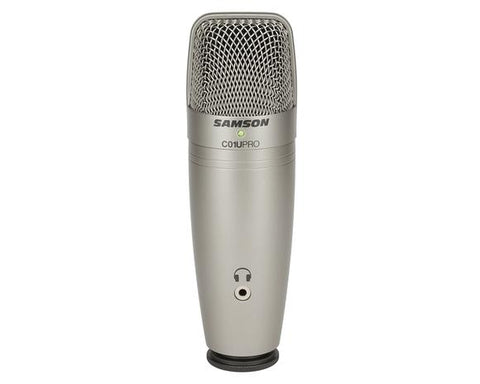 C01U Pro Usb Microphone
