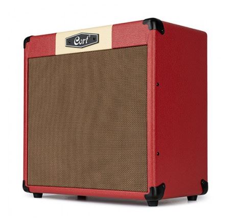 CORT 30W ELECTRIC AMP WITH BLUETOOTH - BLACK