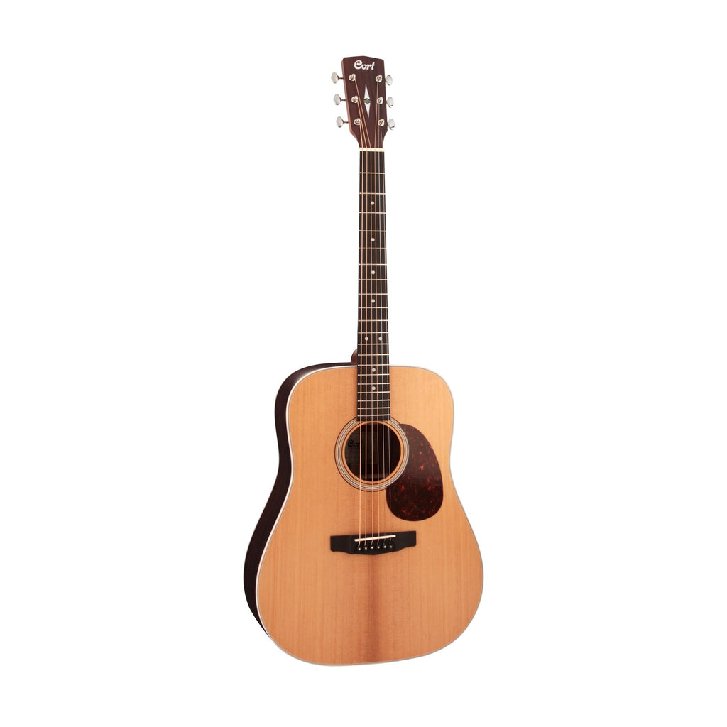 CORT DREADNOUGHT TORREFIED SOLID SITKA TOP ROSEWOOD BACK & SIDES