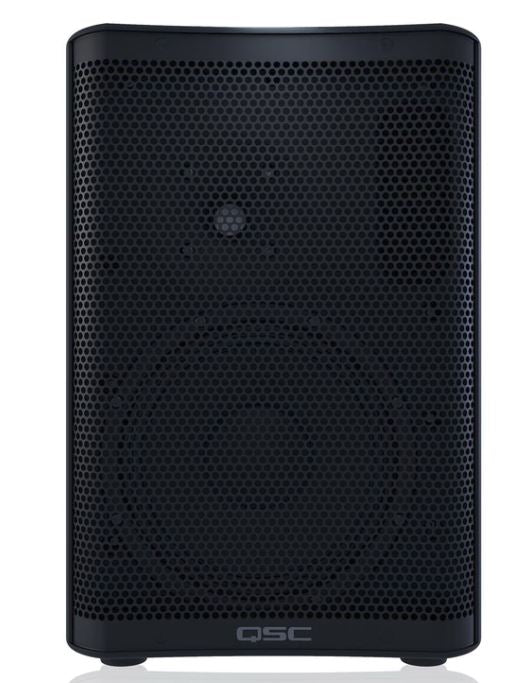 QSC Livesound 8 IN Compact Powered Loudspeaker 1000W
