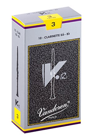 Vandoren V12 Clarinet Reed  3