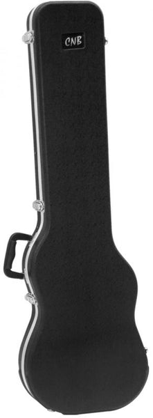 CNB Electric Bass Guitar ABS Moulded Case - Shearer's Music Works
