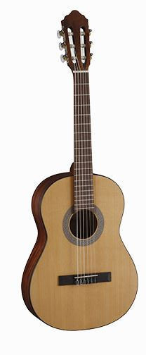 Cort C-Ac70 3/4 Size Classical Gtr W/Bag