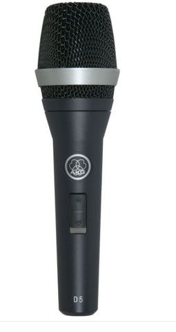 D5 DYNAMIC SUPERCARDIOID VOCAL MIC VARIMOTION DI