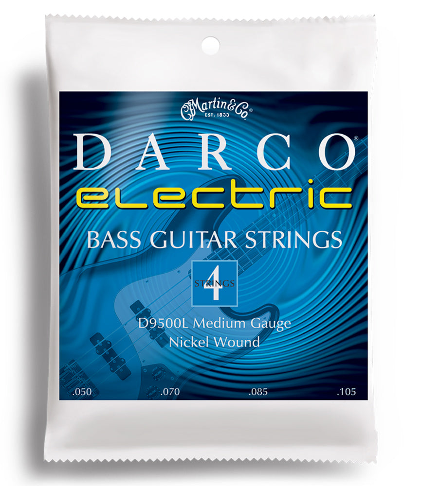 DARCO Bass Gtr String Set N/W 50/105 Medium