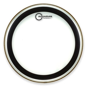 14 Inch Drum Head 2 Ply Perf 2 - Shearer's Music Works
