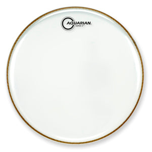 10 Inch Drum Head Clear Twin Ply