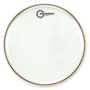14 Inch Drum Head Clear Twin Ply - Shearer's Music Works