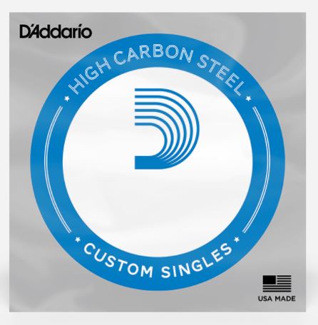 Daddario PL010 Plain Single Guitar String - Shearer's Music Works