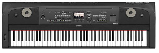 Yamaha DGX670 Arranger Keyboard with Stand
