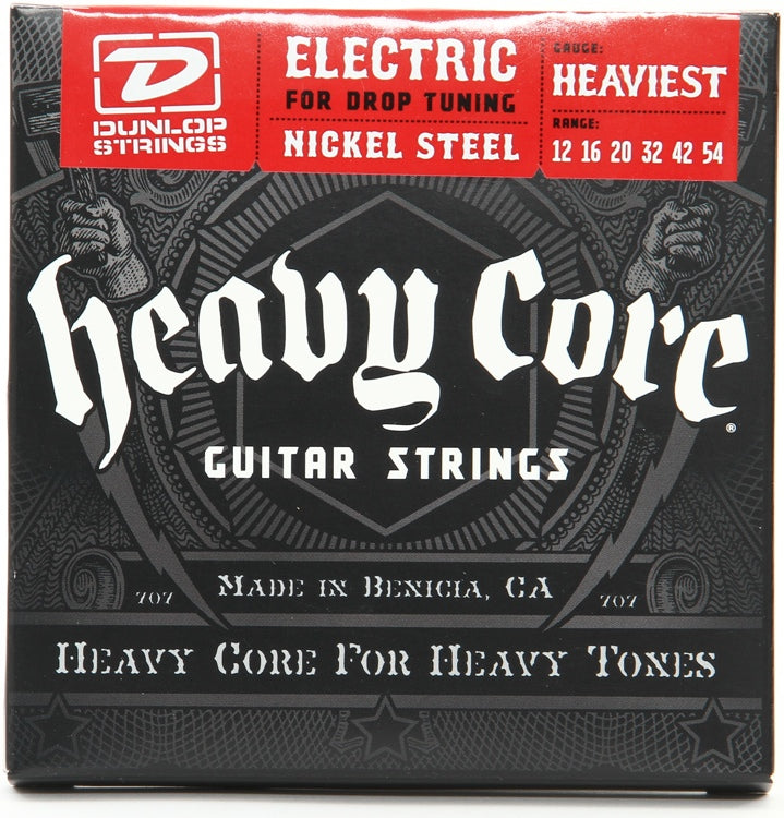 Heavy Core Strings 12-54