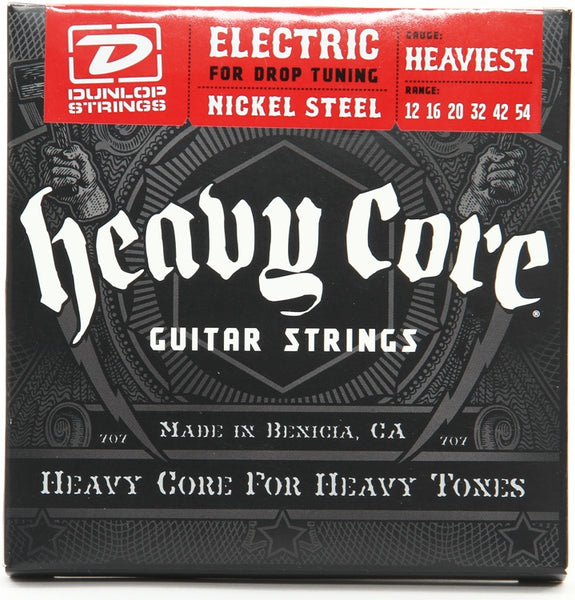 Heavy Core Strings 12-54