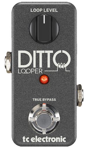 TC Electronics Ditti Looper