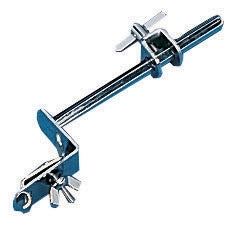 Cowbell Post and Clamp - Shearer's Music Works