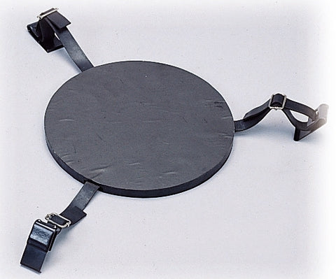 Bass Drum Pad Rubber Adjustable