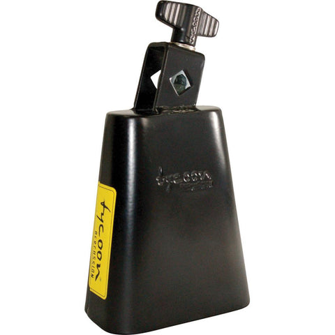 05 1/2 Inch Cowbell Black