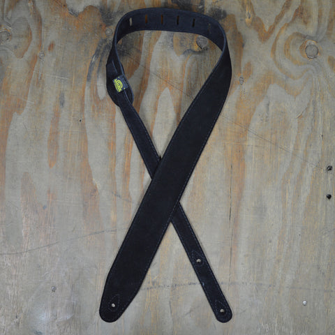 Gtr Strap Double Suede - Shearer's Music Works