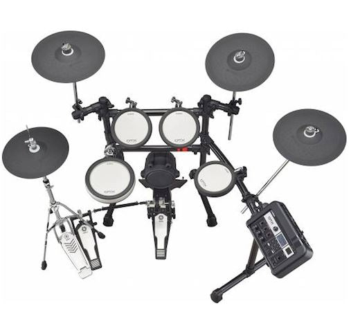 DRUM KIT YAMAHA ELECTRONIC ALL SILICONE PADS