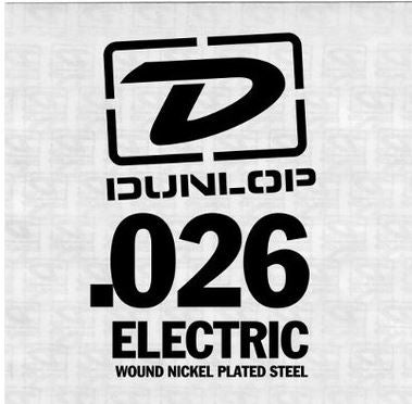 .026 Electric Gtr Single Str N/W