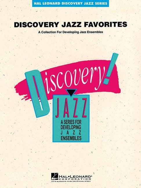 Discovery Jazz Favourites Guitar