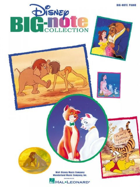 Disney Big Note Collection