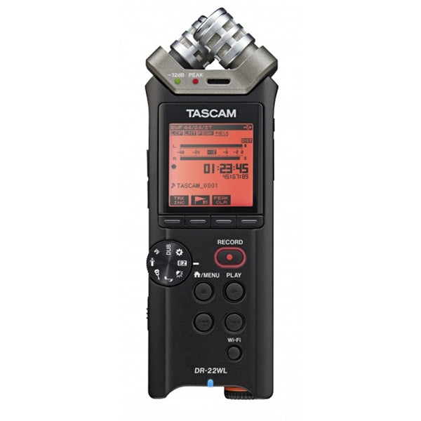 Portable Digital Recorder/DR22WL