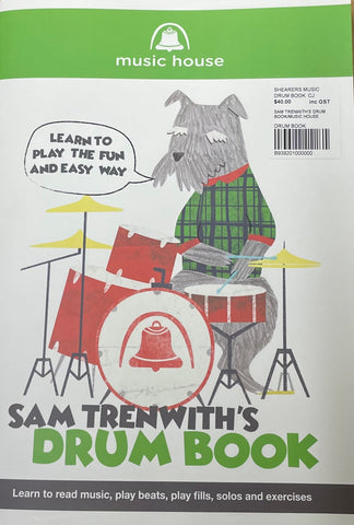 Sam Trenwith's Drum Book