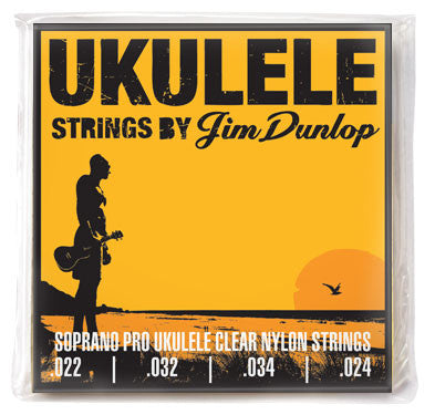 Soprano Ukulele String Set .022 .030 .032 .024