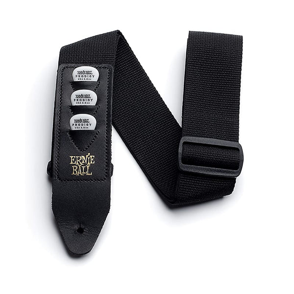 Strap with Pick Holder
