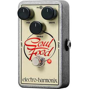 Soul Food Distortion/Fuzz/OD Pedal