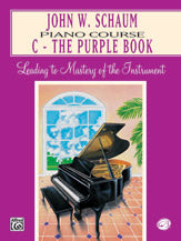 Piano Course Bk C Purple