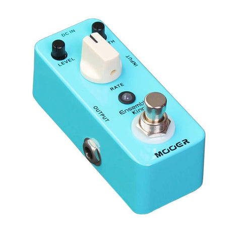 MOOER ANALOG CHORUS MICRO PEDAL